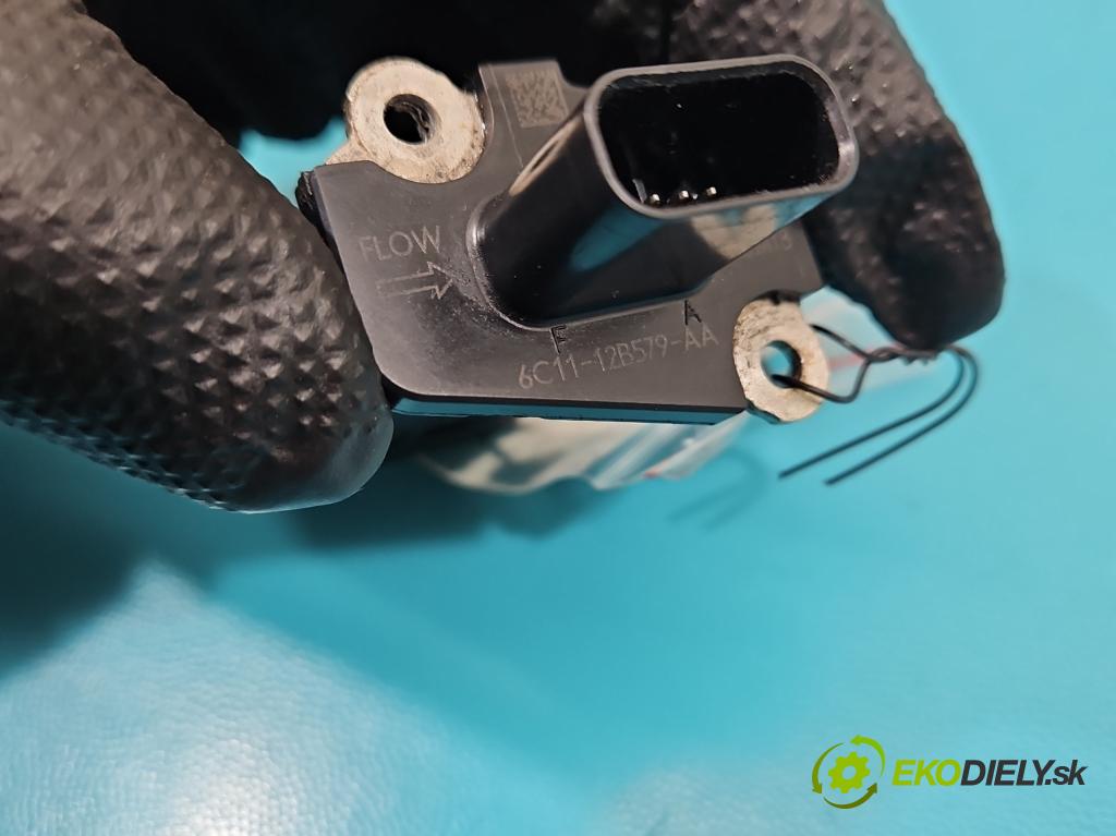 Peugeot Boxer II 2006-2018 2.2 hdi 120 HP manual 88 kW 2198 cm3 5- průtokoměr: AFH70M-54 (Váhy vzduchu)