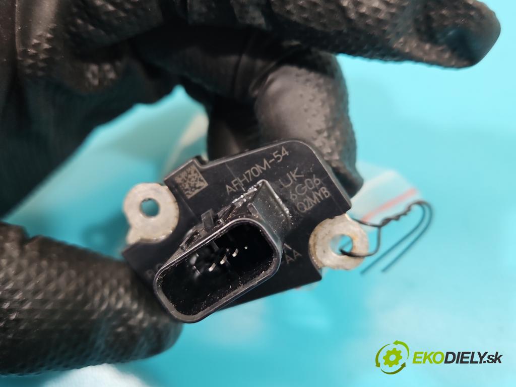 Peugeot Boxer II 2006-2018 2.2 hdi 120 HP manual 88 kW 2198 cm3 5- průtokoměr: AFH70M-54 (Váhy vzduchu)