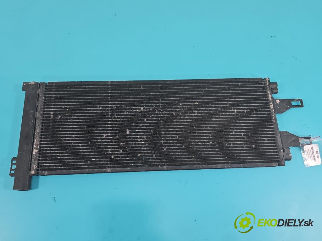 Peugeot Boxer II 2006-2018 2.2 hdi 120 HP manual 88 kW 2198 cm3 5- chladič klimatizácie  (Chladiče klimatizácie)