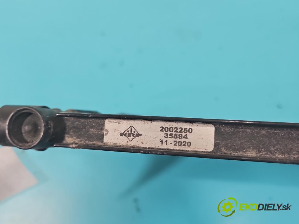 Peugeot Boxer II 2006-2018 2.2 hdi 120 HP manual 88 kW 2198 cm3 5- chladič klimatizácie  (Chladiče klimatizácie)