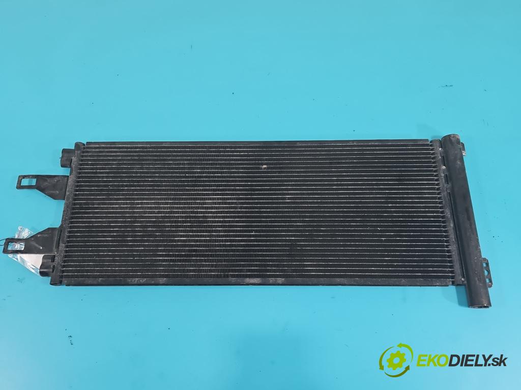 Peugeot Boxer II 2006-2018 2.2 hdi 120 HP manual 88 kW 2198 cm3 5- chladič klimatizácie  (Chladiče klimatizácie)