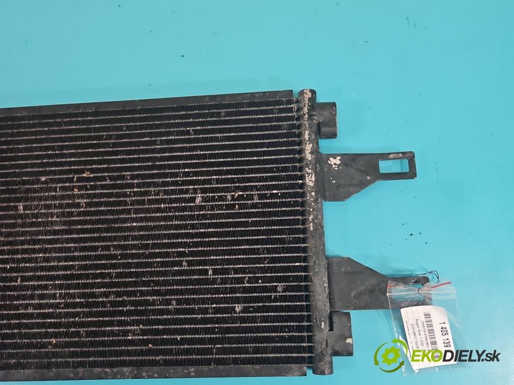 Peugeot Boxer II 2006-2018 2.2 hdi 120 HP manual 88 kW 2198 cm3 5- chladič klimatizácie  (Chladiče klimatizácie)