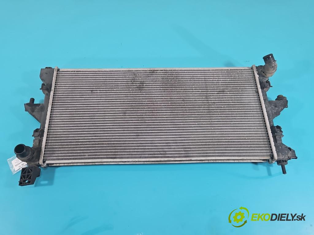 Peugeot Boxer II 2006-2018 2.2 hdi 120 hp manual 88 kW 2198 cm3 5- Chladič vody  (Chladiče vody)
