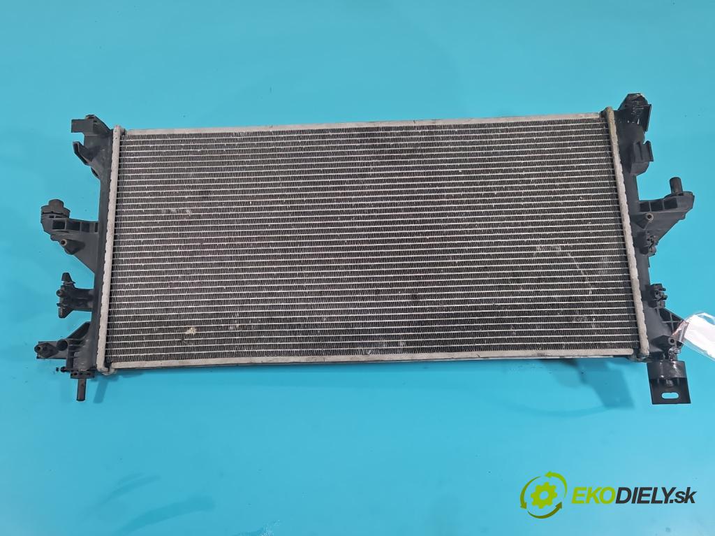 Peugeot Boxer II 2006-2018 2.2 hdi 120 hp manual 88 kW 2198 cm3 5- Chladič vody  (Chladiče vody)