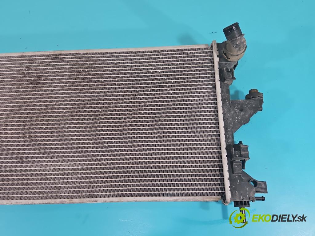 Peugeot Boxer II 2006-2018 2.2 hdi 120 hp manual 88 kW 2198 cm3 5- Chladič vody  (Chladiče vody)