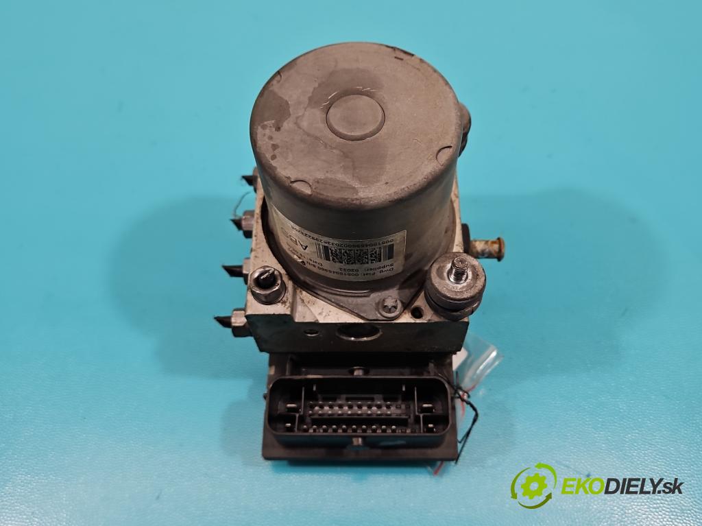 Peugeot Boxer II 2006-2018 2.2 hdi 120 HP manual 88 kW 2198 cm3 5- čerpadlo abs 0265232112 (Pumpy ABS)