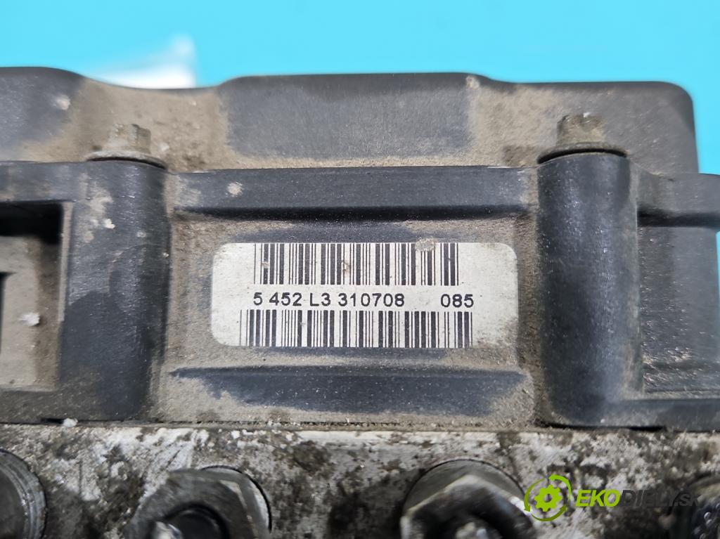 Peugeot Boxer II 2006-2018 2.2 hdi 120 HP manual 88 kW 2198 cm3 5- čerpadlo abs 0265232112 (Pumpy ABS)