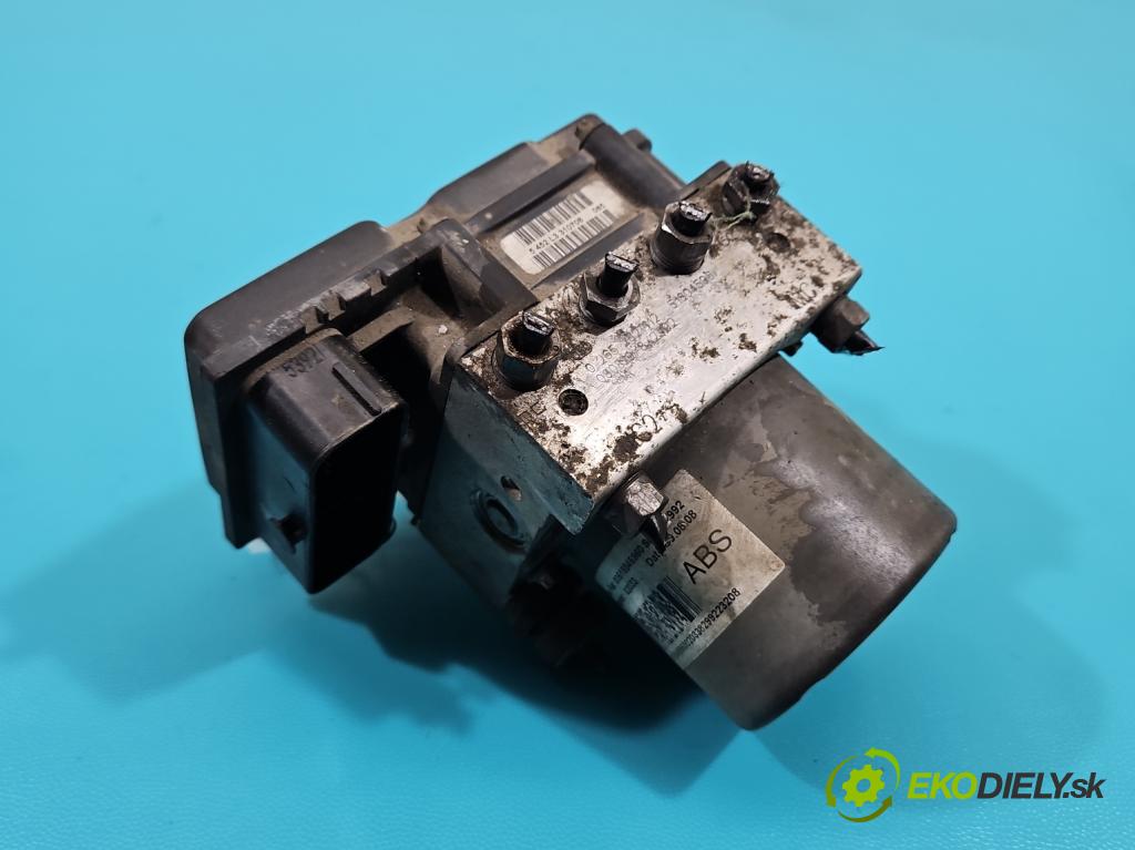 Peugeot Boxer II 2006-2018 2.2 hdi 120 HP manual 88 kW 2198 cm3 5- čerpadlo abs 0265232112 (Pumpy ABS)