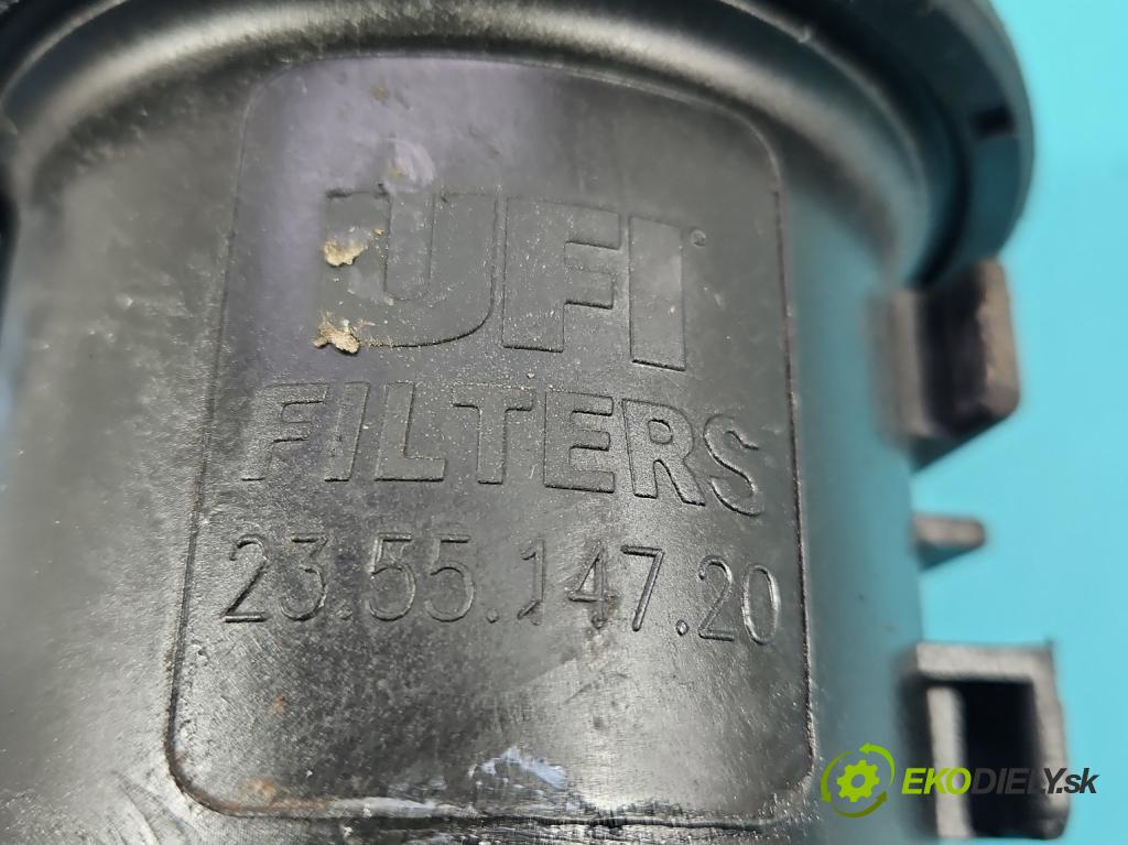 Peugeot Boxer II 2006-2018 2.2 hdi 120 HP manual 88 kW 2198 cm3 5- obal filtra palivo 235514720