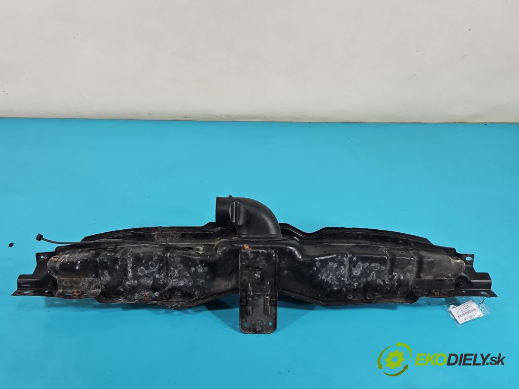 Peugeot Boxer II 2006-2018 2.2 hdi 120 hp manual 88 kW 2198 cm3 5- stěna přední  (Výztuhy přední)