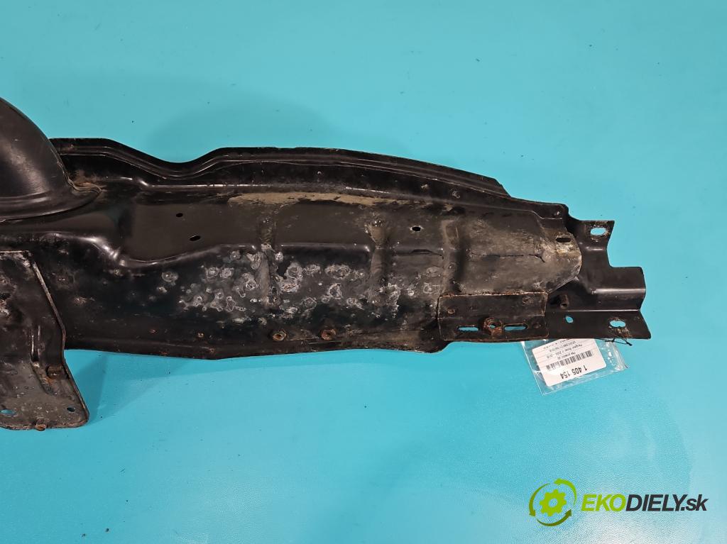 Peugeot Boxer II 2006-2018 2.2 hdi 120 hp manual 88 kW 2198 cm3 5- stěna přední  (Výztuhy přední)