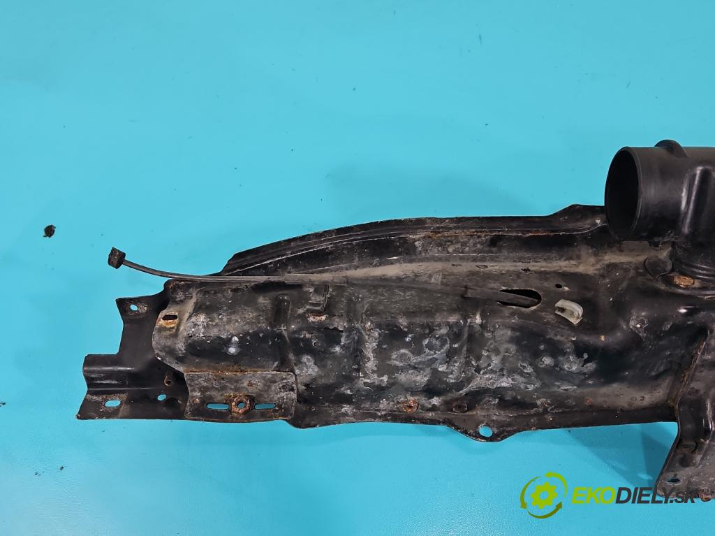 Peugeot Boxer II 2006-2018 2.2 hdi 120 hp manual 88 kW 2198 cm3 5- stěna přední  (Výztuhy přední)