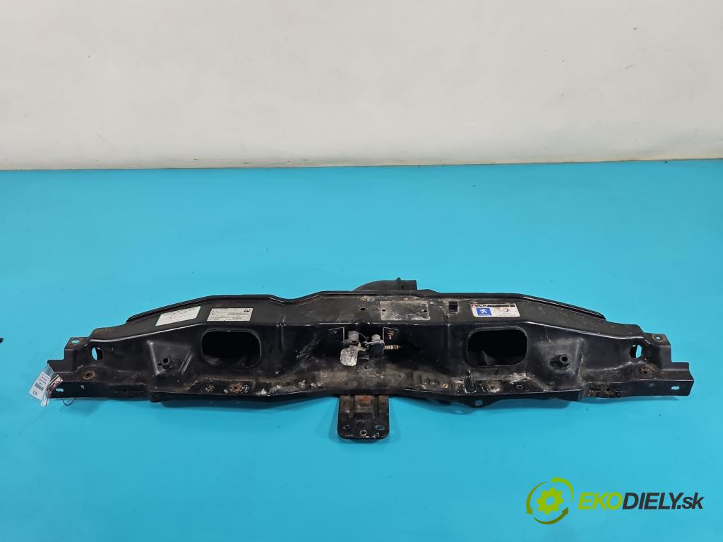 Peugeot Boxer II 2006-2018 2.2 hdi 120 hp manual 88 kW 2198 cm3 5- stěna přední  (Výztuhy přední)