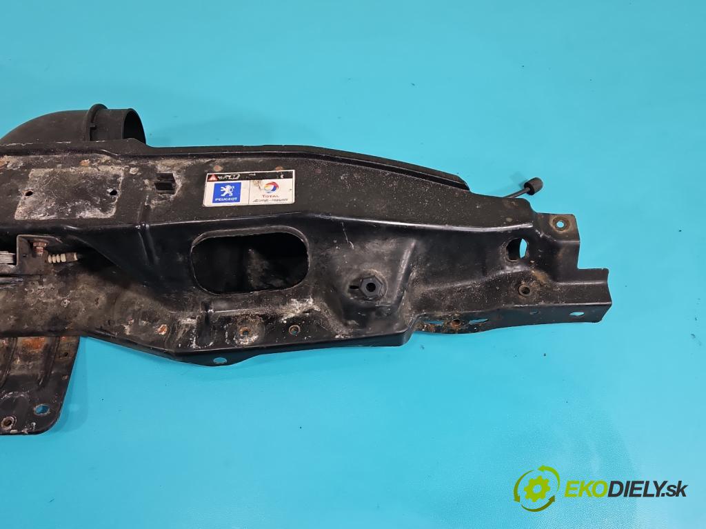 Peugeot Boxer II 2006-2018 2.2 hdi 120 hp manual 88 kW 2198 cm3 5- stěna přední  (Výztuhy přední)