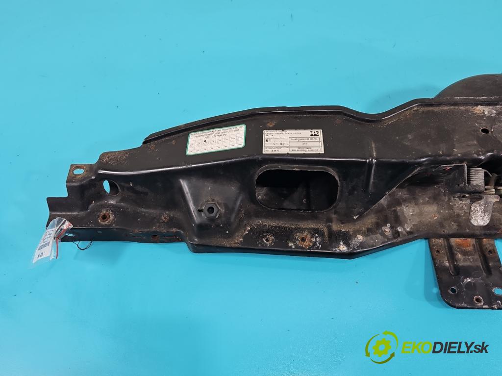 Peugeot Boxer II 2006-2018 2.2 hdi 120 hp manual 88 kW 2198 cm3 5- stěna přední  (Výztuhy přední)