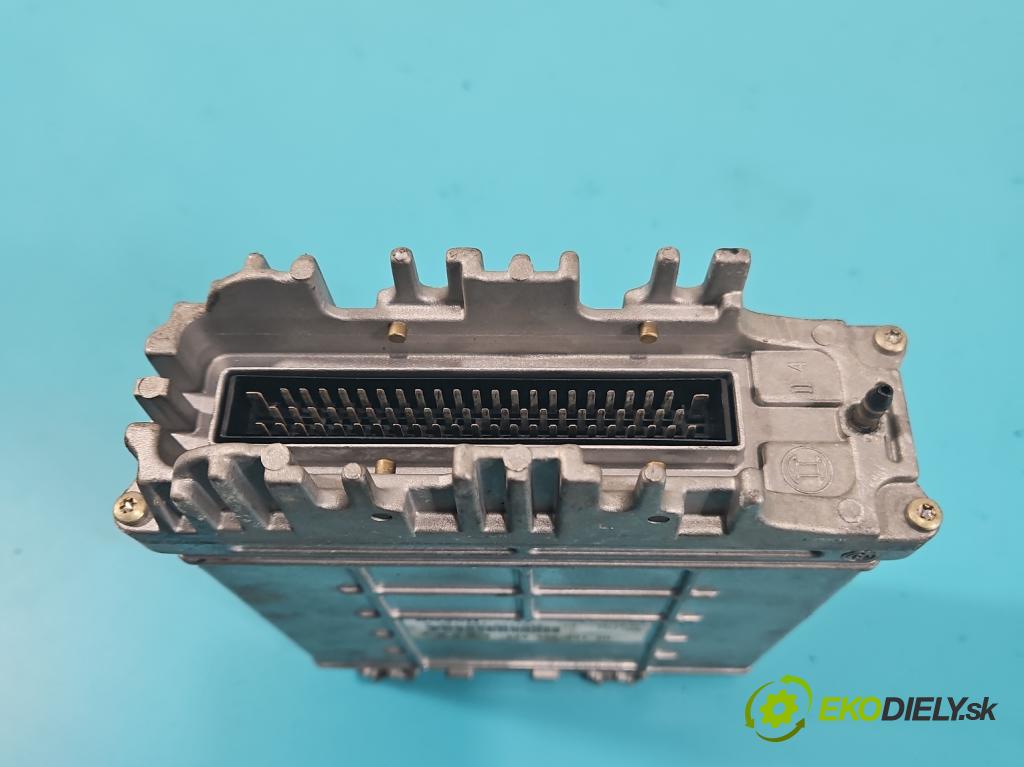 Audi A4 B5 1994-2001 1.9 tdi 90 HP manual 66 kW 1896 cm3 4- riadiaca jednotka motora 0281001657/658