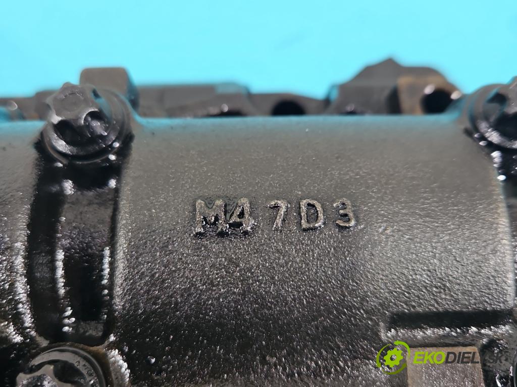 Mazda Cx-7 2.3 T 260 HP manual 191 kW 2261 cm3 5- čerpadlo oleja:  (Olejová pumpa)