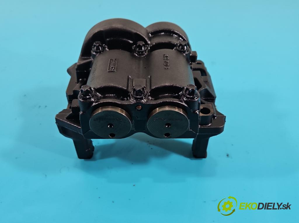 Mazda Cx-7 2.3 T 260 HP manual 191 kW 2261 cm3 5- čerpadlo oleja:  (Olejová pumpa)