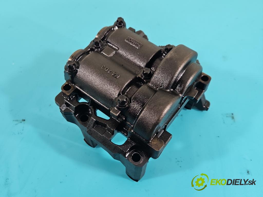 Mazda Cx-7 2.3 T 260 HP manual 191 kW 2261 cm3 5- čerpadlo oleja:  (Olejová pumpa)