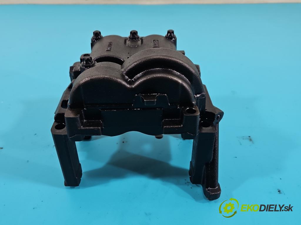 Mazda Cx-7 2.3 T 260 HP manual 191 kW 2261 cm3 5- čerpadlo oleja:  (Olejová pumpa)