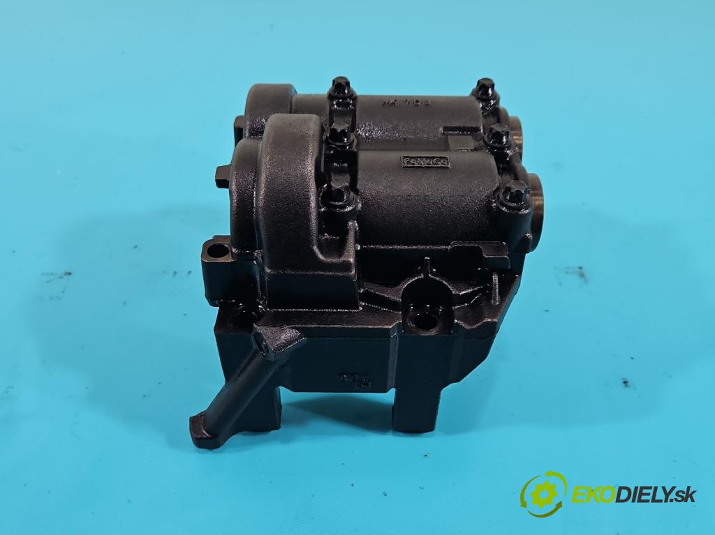 Mazda Cx-7 2.3 T 260 HP manual 191 kW 2261 cm3 5- čerpadlo oleja:  (Olejová pumpa)