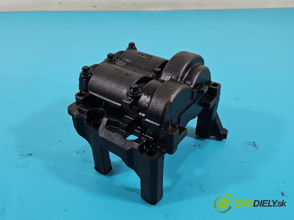 Mazda Cx-7 2.3 T 260 HP manual 191 kW 2261 cm3 5- čerpadlo oleja:  (Olejová pumpa)