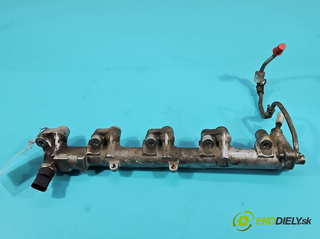 Mazda Cx-7 2.3 T 260 HP manual 191 kW 2261 cm3 5- lišta vstrekovacia 0261545006 (Vstrekovacie lišty)