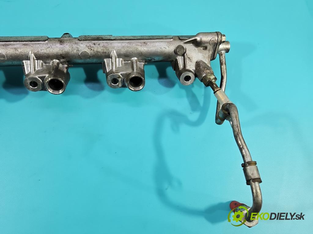 Mazda Cx-7 2.3 T 260 HP manual 191 kW 2261 cm3 5- lišta vstrekovacia 0261545006 (Vstrekovacie lišty)