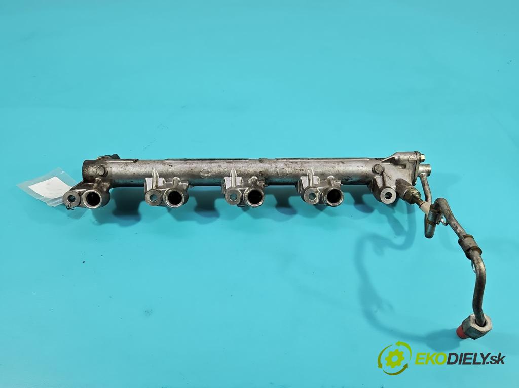 Mazda Cx-7 2.3 T 260 HP manual 191 kW 2261 cm3 5- lišta vstrekovacia 0261545006 (Vstrekovacie lišty)