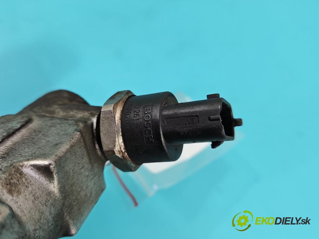 Mazda Cx-7 2.3 T 260 HP manual 191 kW 2261 cm3 5- lišta vstrekovacia 0261545006 (Vstrekovacie lišty)