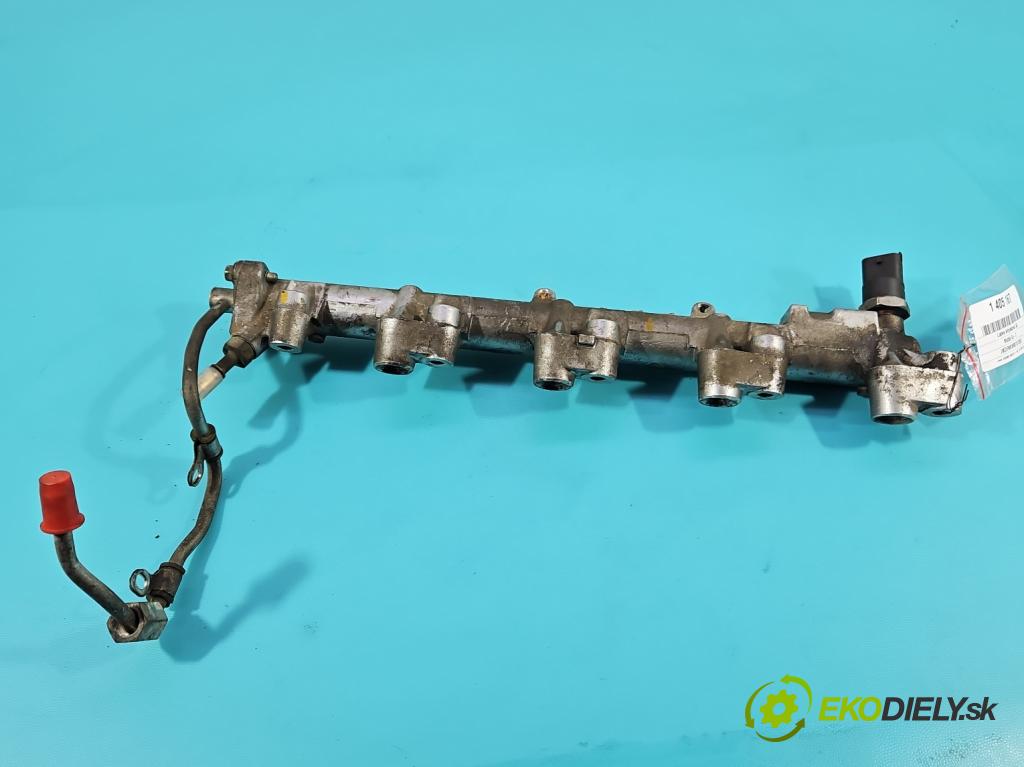 Mazda Cx-7 2.3 T 260 HP manual 191 kW 2261 cm3 5- lišta vstrekovacia 0261545006 (Vstrekovacie lišty)