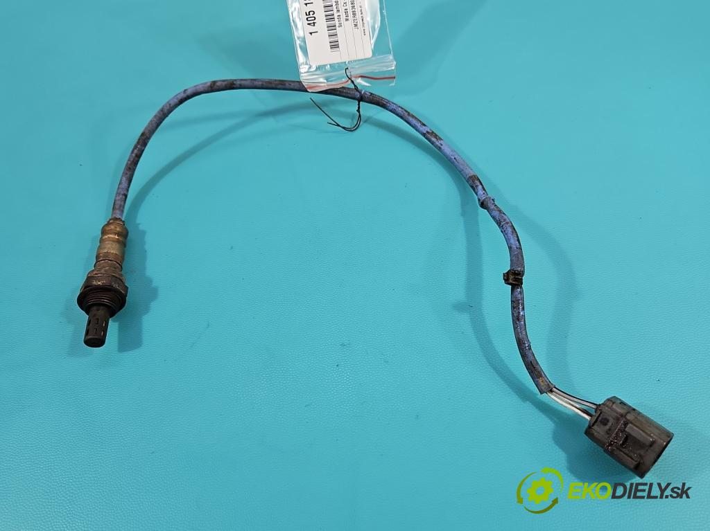 Mazda Cx-7 2.3 T 260 HP manual 191 kW 2261 cm3 5- Sonda lambda L37K-18861 (Lambda sondy)