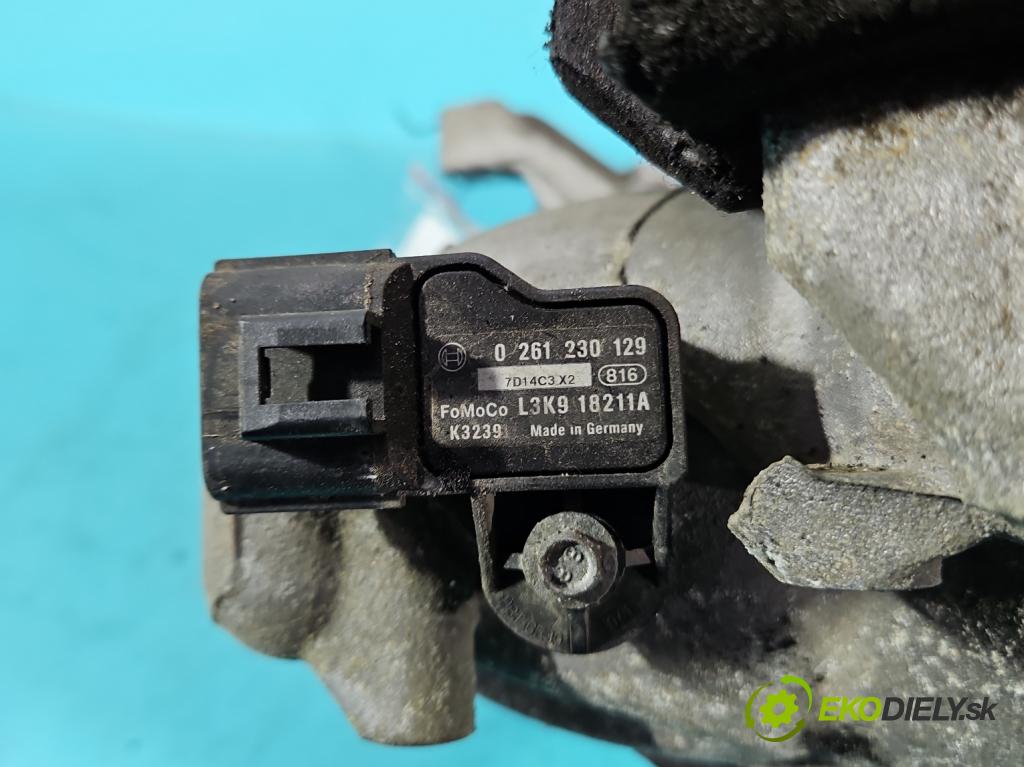 Mazda Cx-7 2.3 T 260 HP manual 191 kW 2261 cm3 5- zvod nasávací  (Sacie potrubia)