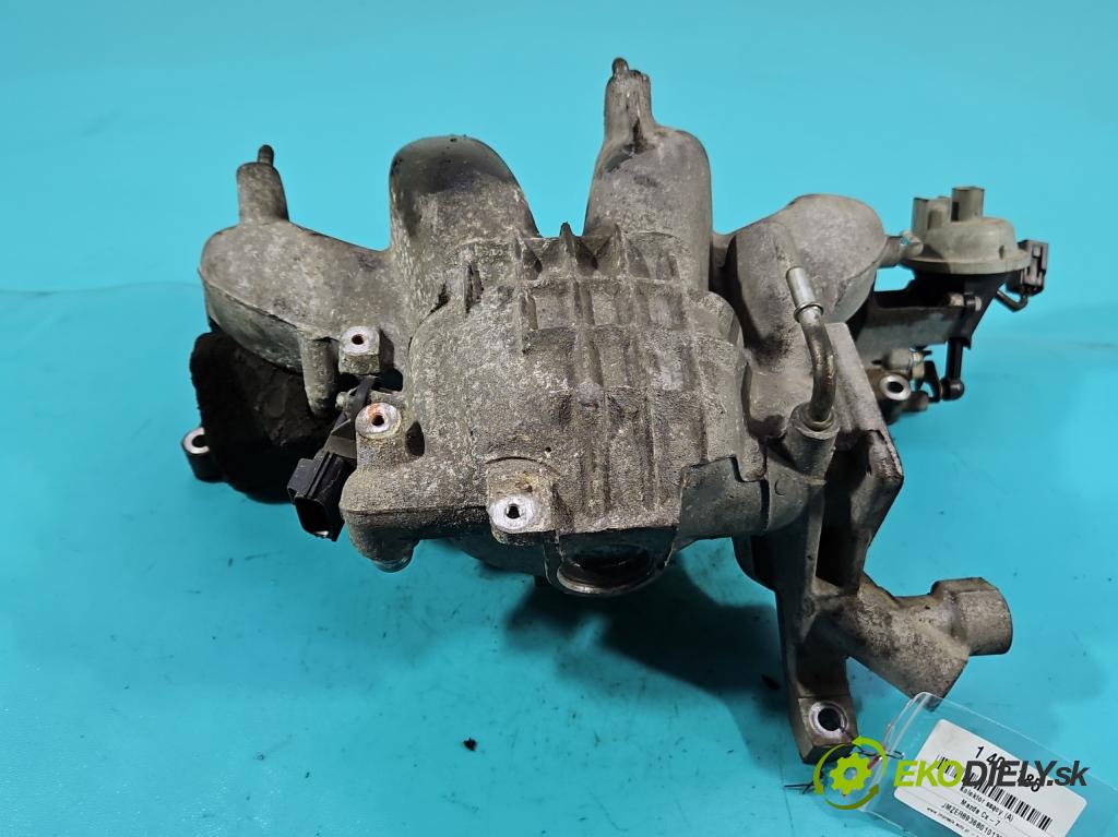 Mazda Cx-7 2.3 T 260 HP manual 191 kW 2261 cm3 5- zvod nasávací  (Sacie potrubia)