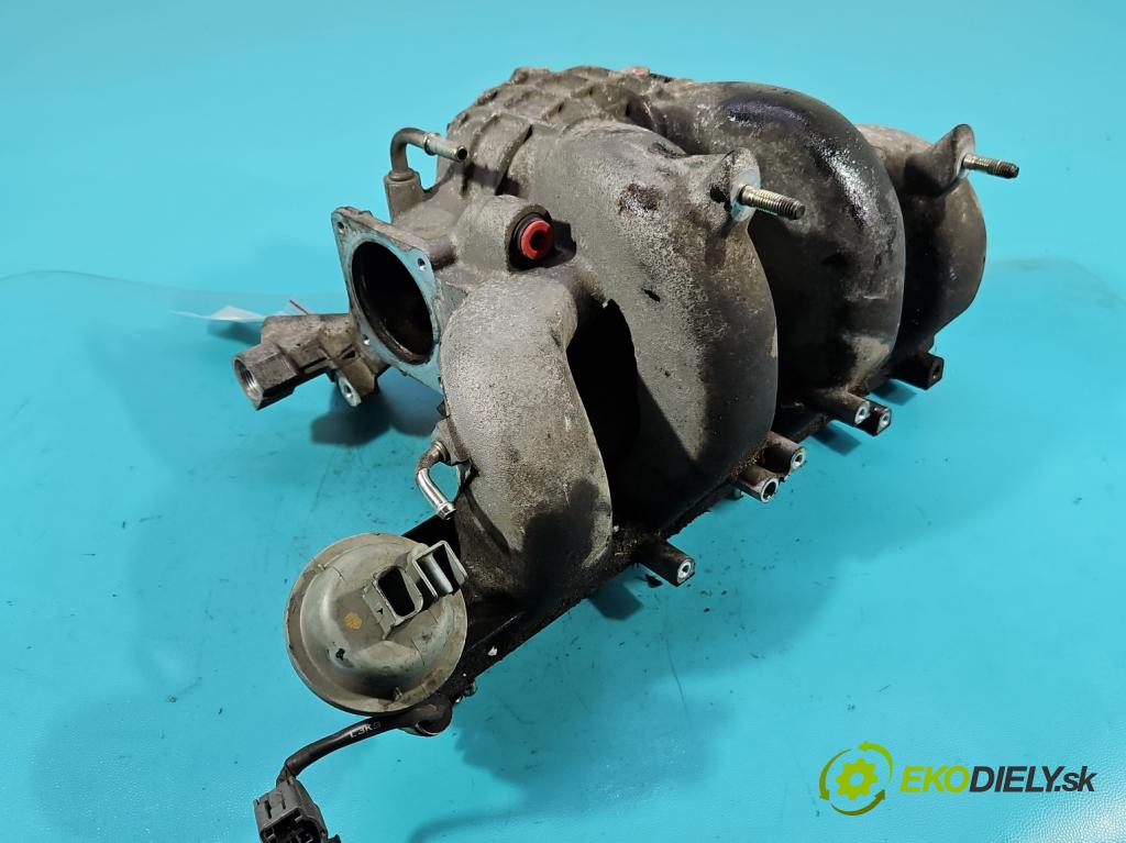 Mazda Cx-7 2.3 T 260 HP manual 191 kW 2261 cm3 5- zvod nasávací  (Sacie potrubia)