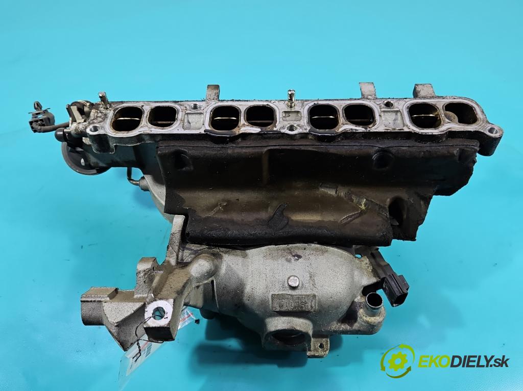 Mazda Cx-7 2.3 T 260 HP manual 191 kW 2261 cm3 5- zvod nasávací  (Sacie potrubia)