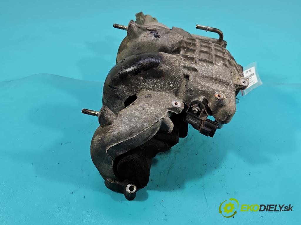 Mazda Cx-7 2.3 T 260 HP manual 191 kW 2261 cm3 5- zvod nasávací  (Sacie potrubia)