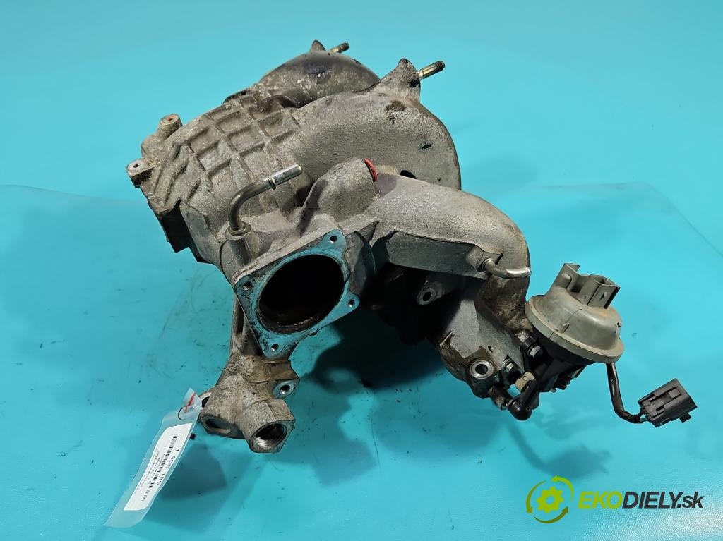 Mazda Cx-7 2.3 T 260 HP manual 191 kW 2261 cm3 5- zvod nasávací  (Sacie potrubia)