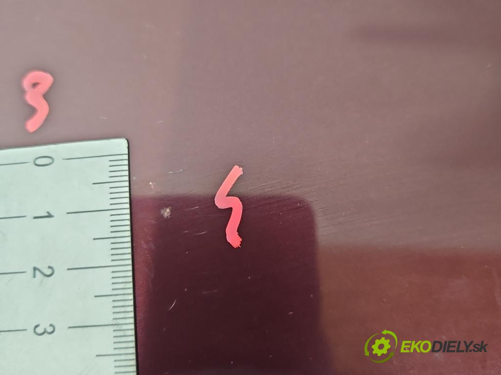 Opel Vectra C 2002-2008 2.0 dti 101 hp manual 74 kW 1995 cm3 4- zadní kufrové dveře  (Zadní kapoty)