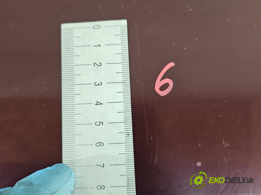 Opel Vectra C 2002-2008 2.0 dti 101 hp manual 74 kW 1995 cm3 4- zadní kufrové dveře  (Zadní kapoty)