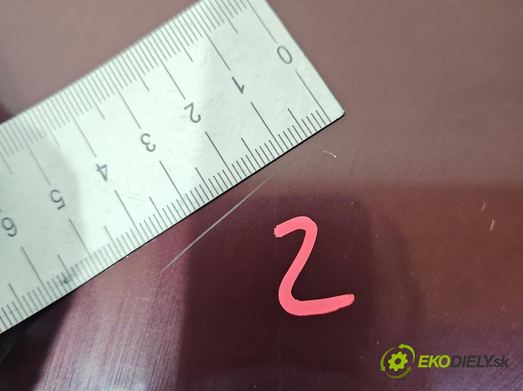 Opel Vectra C 2002-2008 2.0 dti 101 hp manual 74 kW 1995 cm3 4- zadní kufrové dveře  (Zadní kapoty)