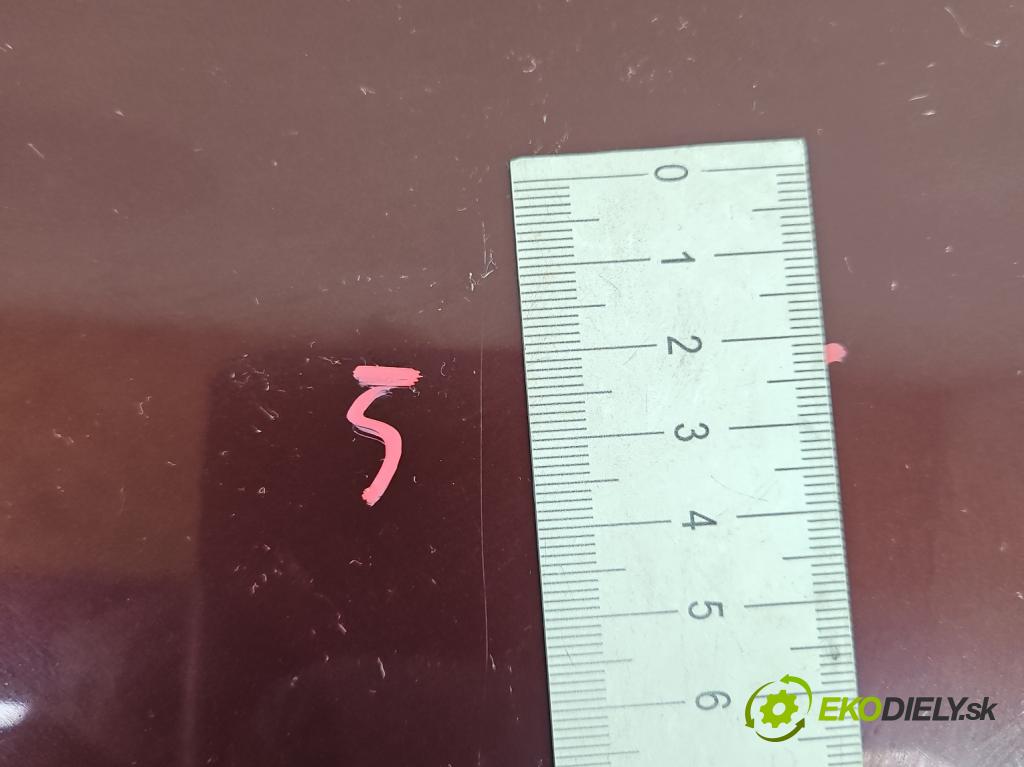 Opel Vectra C 2002-2008 2.0 dti 101 hp manual 74 kW 1995 cm3 4- zadní kufrové dveře  (Zadní kapoty)