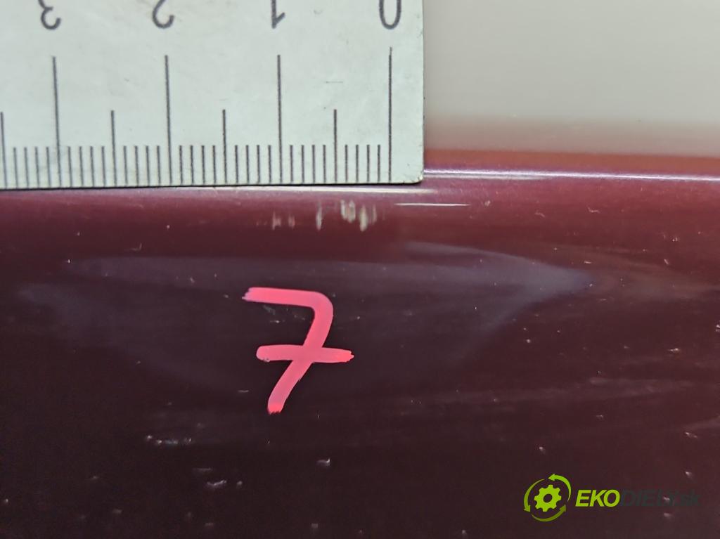 Opel Vectra C 2002-2008 2.0 dti 101 hp manual 74 kW 1995 cm3 4- zadní kufrové dveře  (Zadní kapoty)