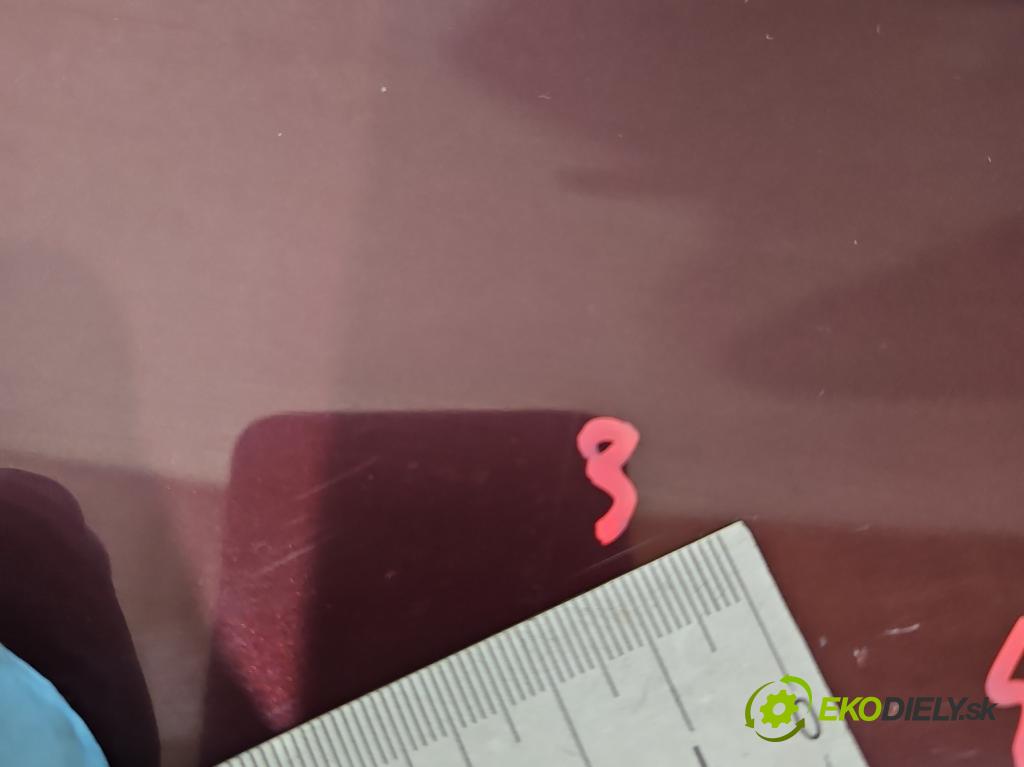 Opel Vectra C 2002-2008 2.0 dti 101 hp manual 74 kW 1995 cm3 4- zadní kufrové dveře  (Zadní kapoty)