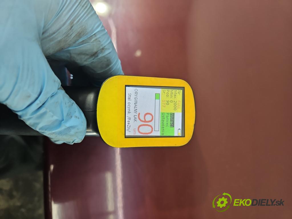 Opel Vectra C 2002-2008 2.0 dti 101 hp manual 74 kW 1995 cm3 4- zadní kufrové dveře  (Zadní kapoty)