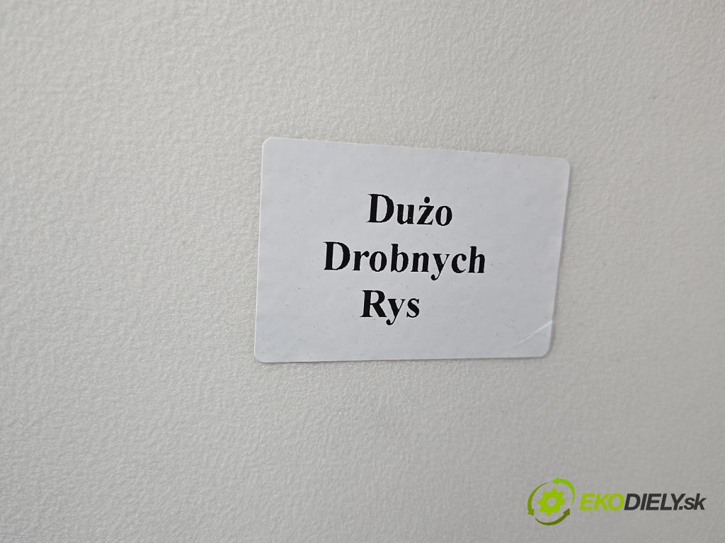 Opel Vectra C 2002-2008 2.0 dti 101 hp manual 74 kW 1995 cm3 4- zadní kufrové dveře  (Zadní kapoty)