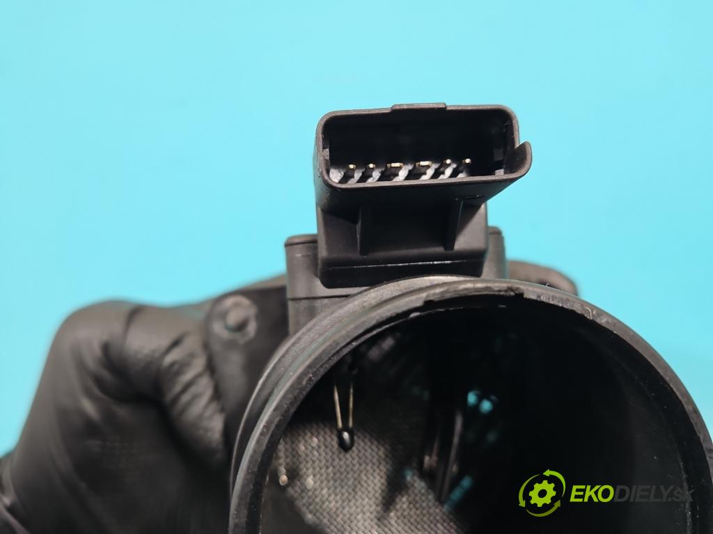 Renault Scenic I 1996-2003 1.9 dci 102 HP manual 75 kW 1870 cm3 5- průtokoměr: 5WK9620 (Váhy vzduchu)