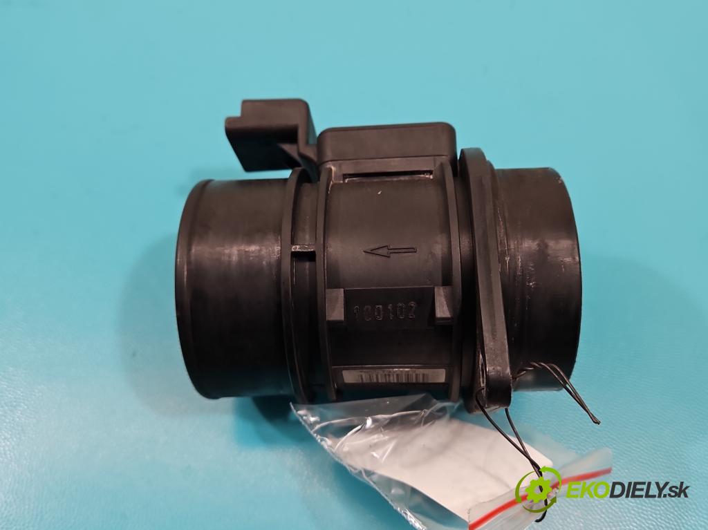 Renault Scenic I 1996-2003 1.9 dci 102 HP manual 75 kW 1870 cm3 5- průtokoměr: 5WK9620 (Váhy vzduchu)