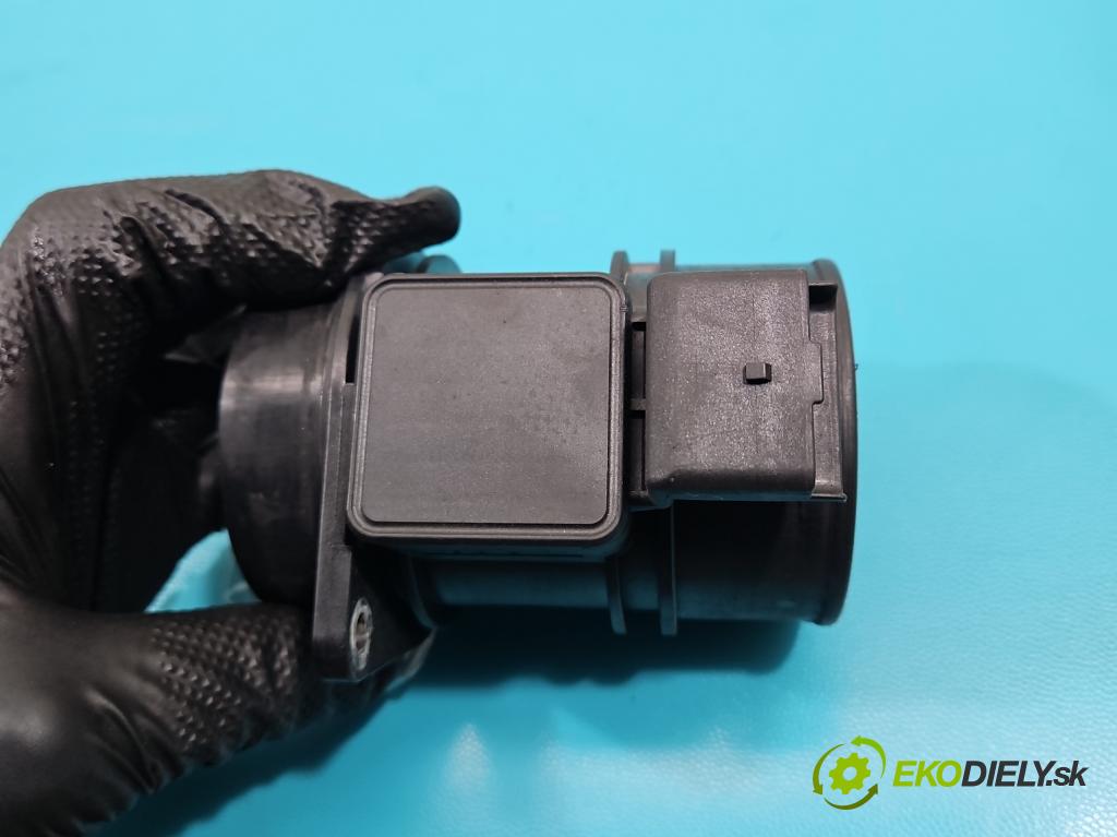 Renault Scenic I 1996-2003 1.9 dci 102 HP manual 75 kW 1870 cm3 5- průtokoměr: 5WK9620 (Váhy vzduchu)