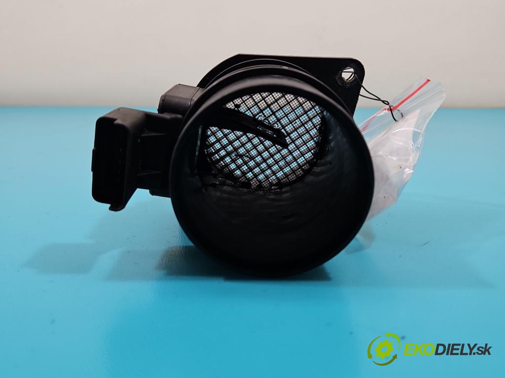 Renault Scenic I 1996-2003 1.9 dci 102 HP manual 75 kW 1870 cm3 5- průtokoměr: 5WK9620 (Váhy vzduchu)